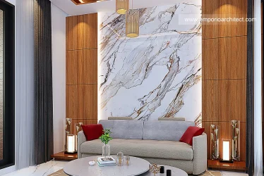 desain-rumah-modern-ruang tamu
